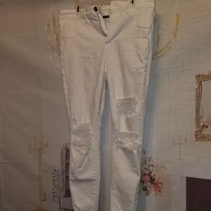 🎈FINAL💲DROP🎈AMERICAN EAGLE HIGH RISE JEGGINGS